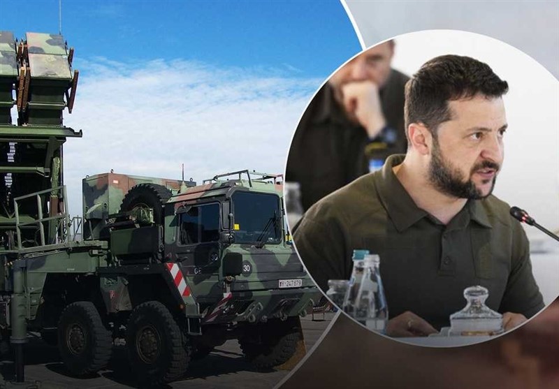 התפתחויות באוקראינה תוכנית 5 זלנסקי תובעת למנהיגי נאט”ו