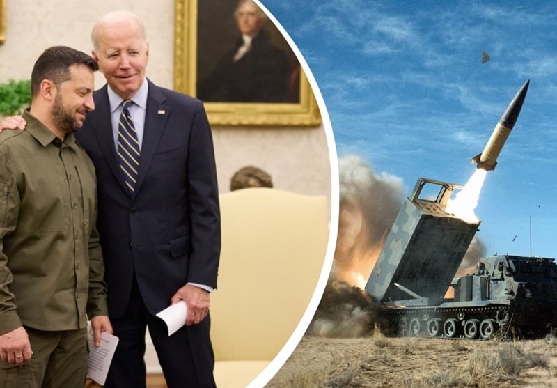 התפתחויות באוקראינה|תגובת מוסקבה לשליחת טילים ארוכי טווח לקייב