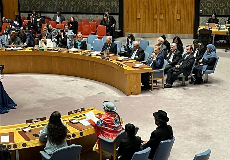 התקיפה של איראן הייתה הכרחית כי לאיראן לא הייתה אפשרות אחרת