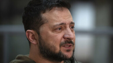 זלנסקי: גרמניה לא תיתן לנו את טיל ה”שור”.