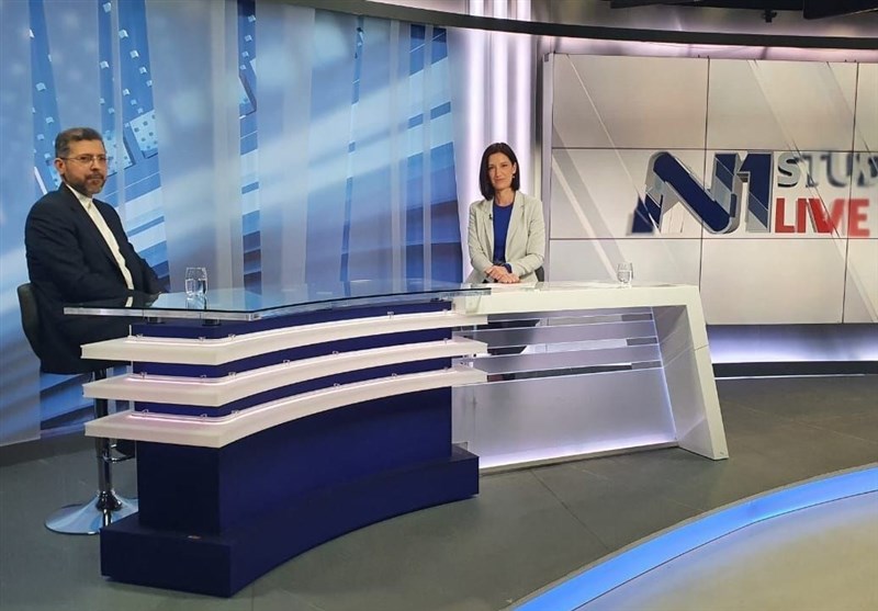 ח’טיבזאדה: לאיראן יש גם את הכוח וגם את היכולת להגן על עצמה