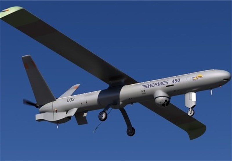 חיזבאללה של לבנון הפיל רחפן ישראלי