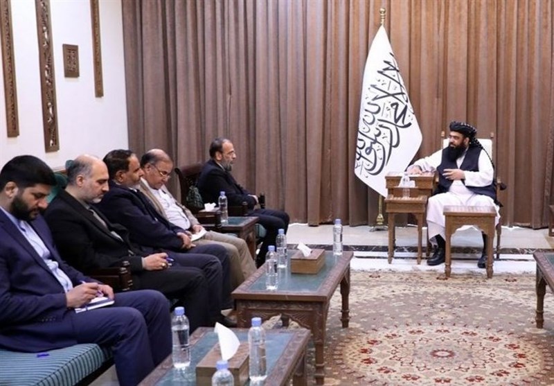 טהראן מבקשת ליצור אינטראקציות אזוריות עם אפגניסטן