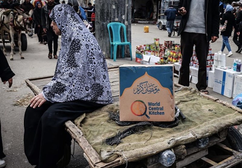 יום 180 של סערת אל-אקצא מות קדושים של 196 עובדי סיוע ב-6 חודשי מלחמה