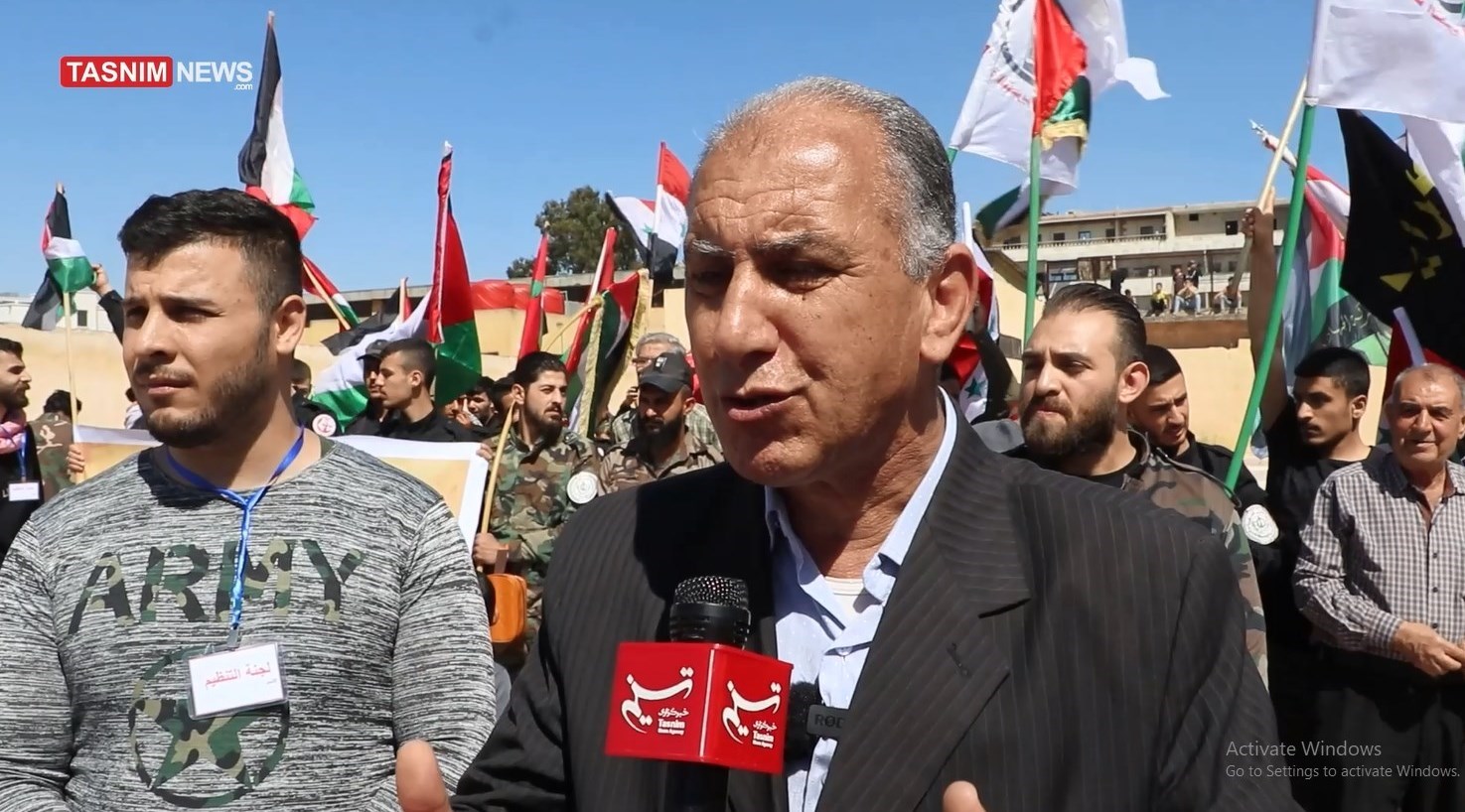 حلب , کشور سوریه , فلسطین , رژیم صهیونیستی (اسرائیل) , طوفان الاقصی , نوار غزه ,