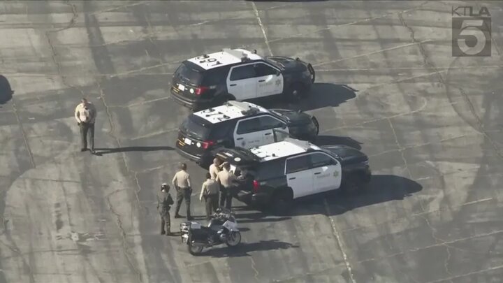 ירי בקליפורניה מותיר אחד מת