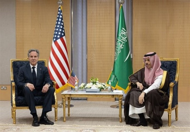 כלי התקשורת הציוניים חשפו את המטרה העיקרית של נסיעתו של בלינקן לריאד