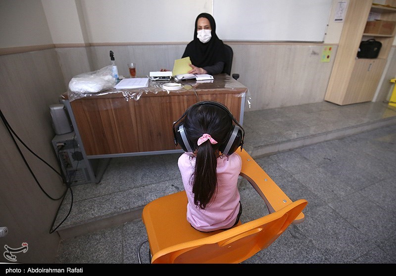 לא ניתן היה להקדיש זמן למדידת בריאותם של סטודנטים זרים