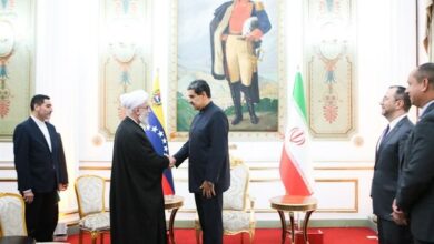 מדורו: אמריקה לא מכבדת את ההסכם שנחתם