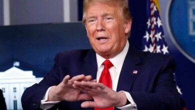 מומחה אנגלי: טראמפ הוא איום על מזרח אירופה