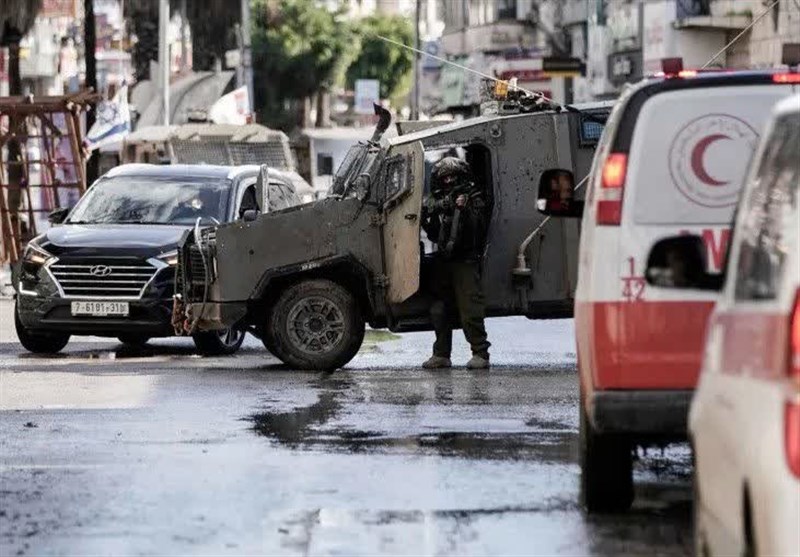 מות קדושים של צעיר פלסטיני בגדה המערבית