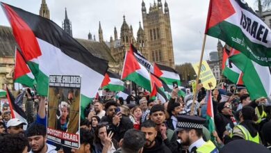 מעבר לדת; חוגגים את יום קודס במדינות לא מוסלמיות + תמונות וסרטונים