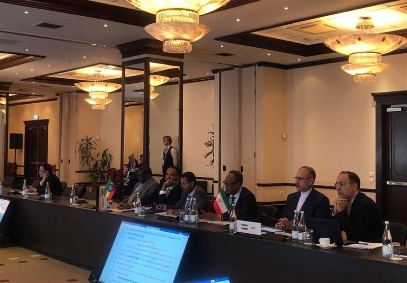 گروه بریکس , کشور روسیه , جمهوری اسلامی ایران ,