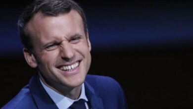 מקרון: העתיד של סרביה הוא באיחוד האירופי, לא בשום מקום אחר!