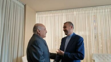 נכונותה של איראן לשפר את היחסים עם אלג’יריה