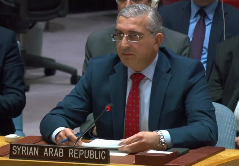 נציג סוריה: הפעולה של איראן הייתה לגיטימית והגנה עצמית