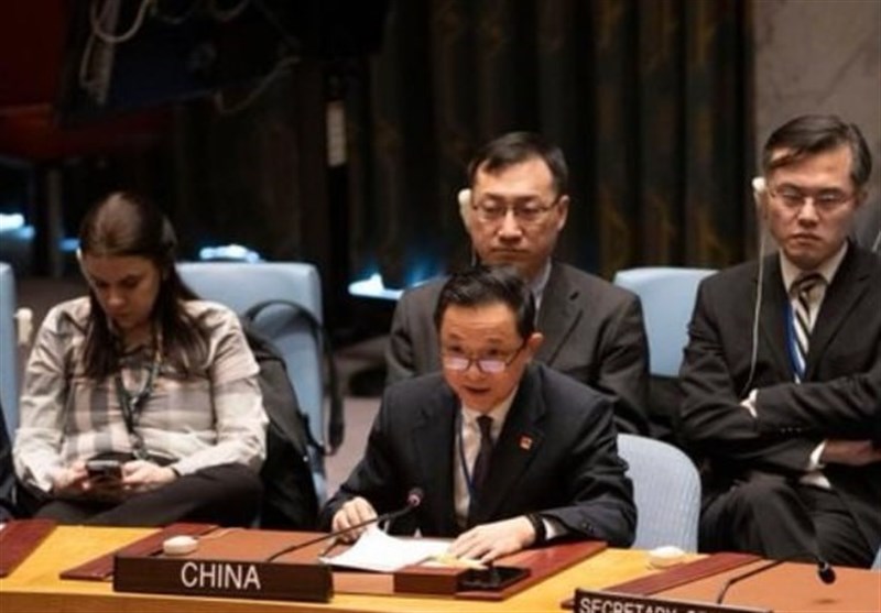 נציג סיני: הפעולה של איראן הייתה בתגובה לפיגוע בדמשק