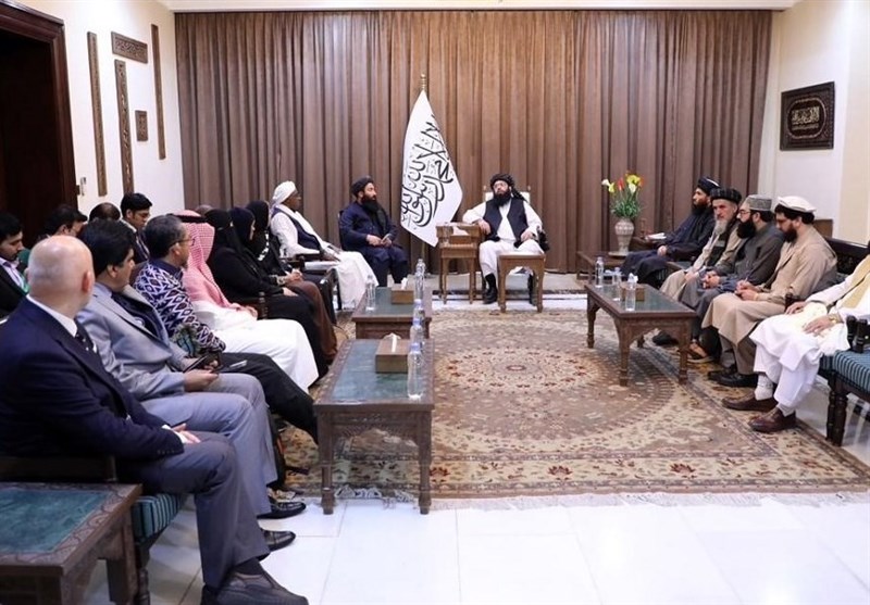 סגן פוליטי של הטליבאן: מדינות האיסלאם צריכות לתמוך בפלסטין