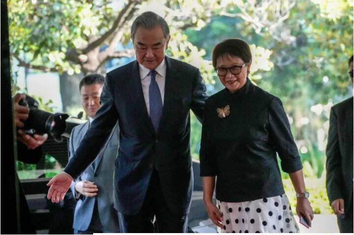 סין ואינדונזיה קראו להפסקת אש מיידית וקבועה בעזה