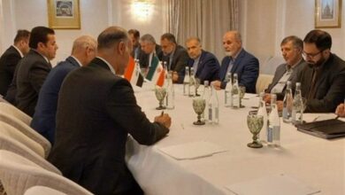 סקירת תהליך היישום של הסכם הביטחון איראן-עיראק