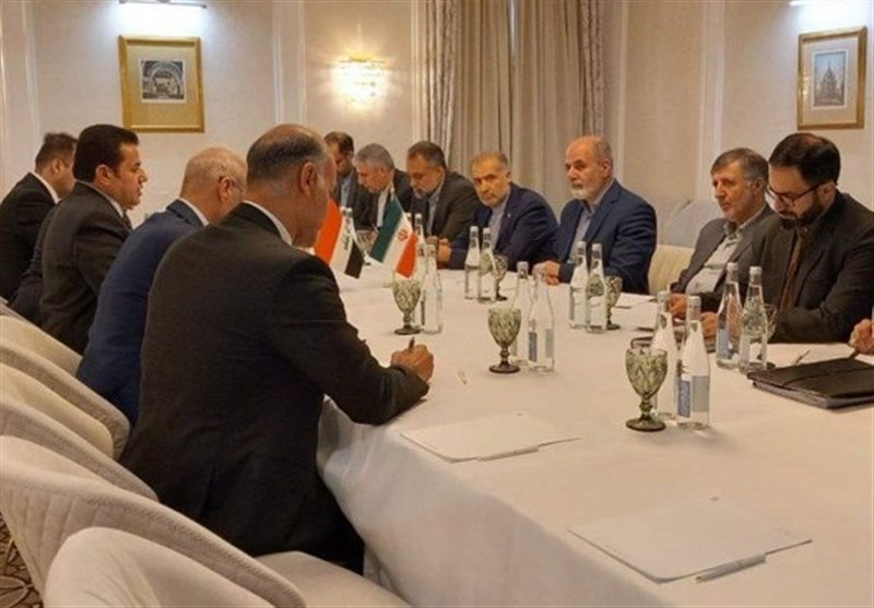 סקירת תהליך היישום של הסכם הביטחון איראן-עיראק