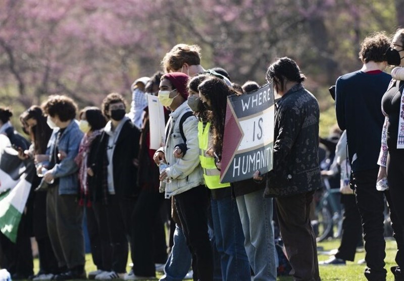 עליית האוניברסיטאות האמריקאיות מול ציר הרשע האמריקני-ישראלי