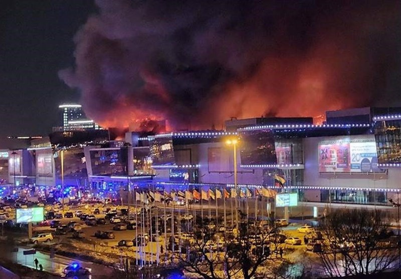 פוטין: מטרת מתקפת הטרור במוסקבה הייתה לאחד את העם הרוסי