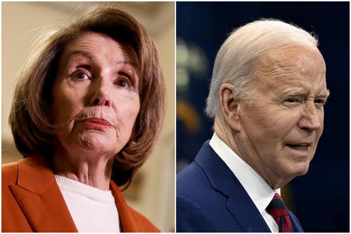 פלוסי מצטרף לדמוקרטים בתמיכה בעצירת משלוחי הנשק לתל אביב