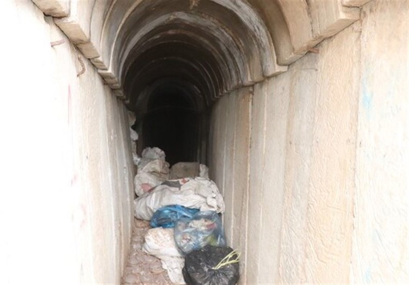 פעולות פלסטיניות מתוך המנהרה בשליטת הצבא הישראלי!