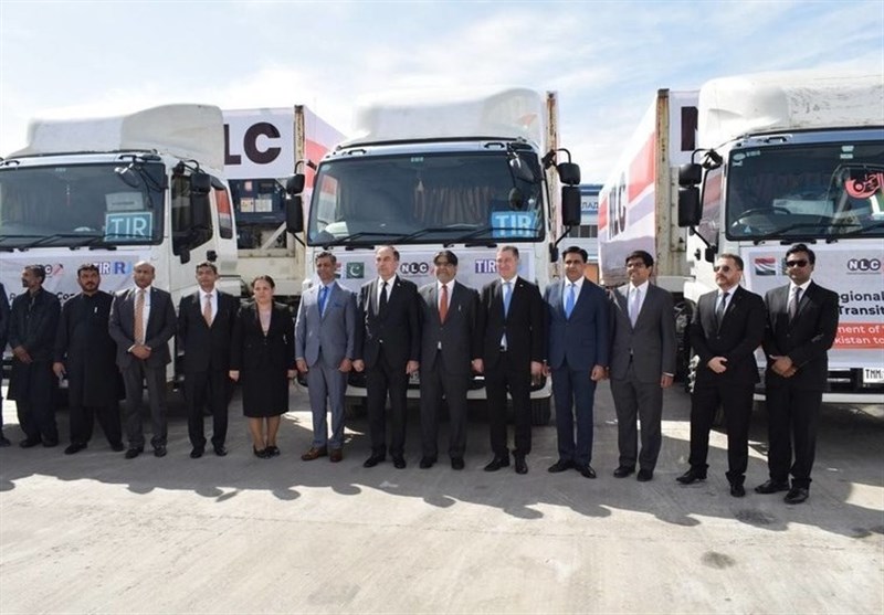 פתיחת נתיב סחר בין פקיסטן לטג’יקיסטן