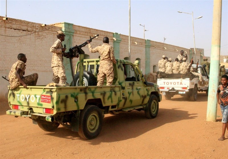 צבא סודאן: שכירי חרב מצ’אד ודרום סודן נתפסו