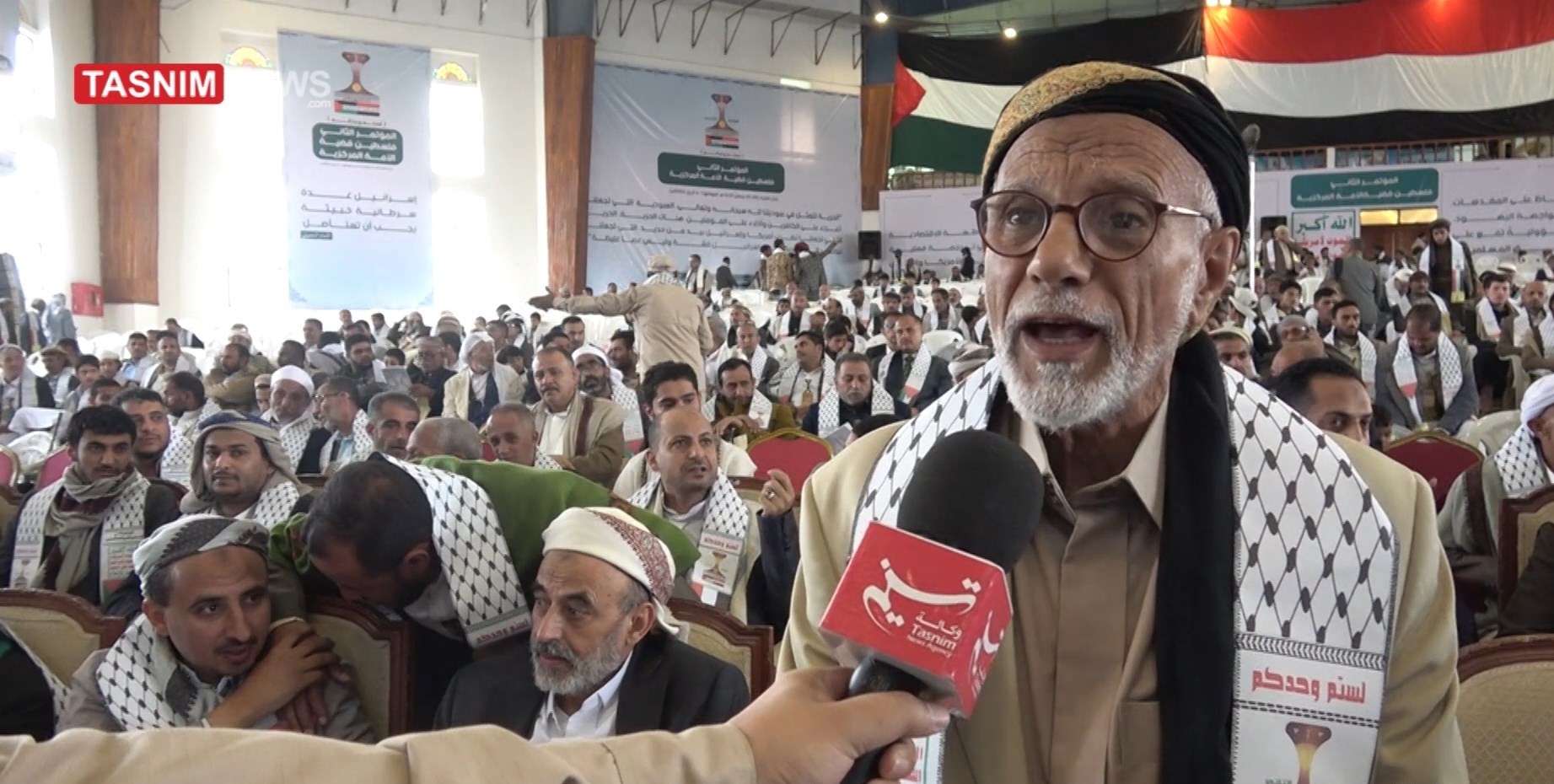 یمن , روز جهانی قدس , فلسطین , رژیم صهیونیستی (اسرائیل) , طوفان الاقصی , نوار غزه ,