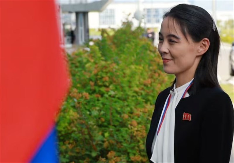 צפון קוריאה: אנחנו בונים מעצמה צבאית על