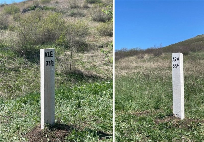 קביעת הגבולות של ארמניה והרפובליקה של אזרבייג’ן ושלושה תרחישים קרובים