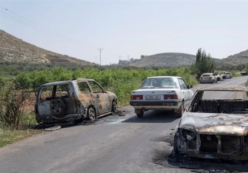 קריאת חמאס להגביר את העימות עם הפולשים בגדה המערבית