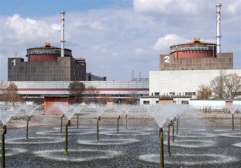רוסיה: המערב לא מוכן לגנות את המתקפה על תחנת הכוח זפורוז’יה