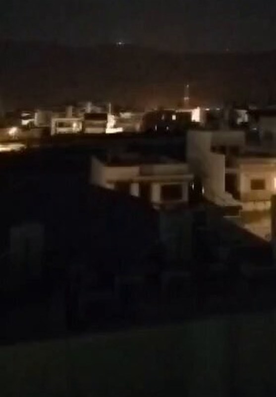 רקטות ההתנגדות הפילו את קרית שמונה לחושך