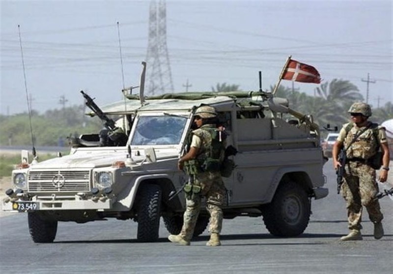 שגרירות דנמרק בעיראק תיסגר