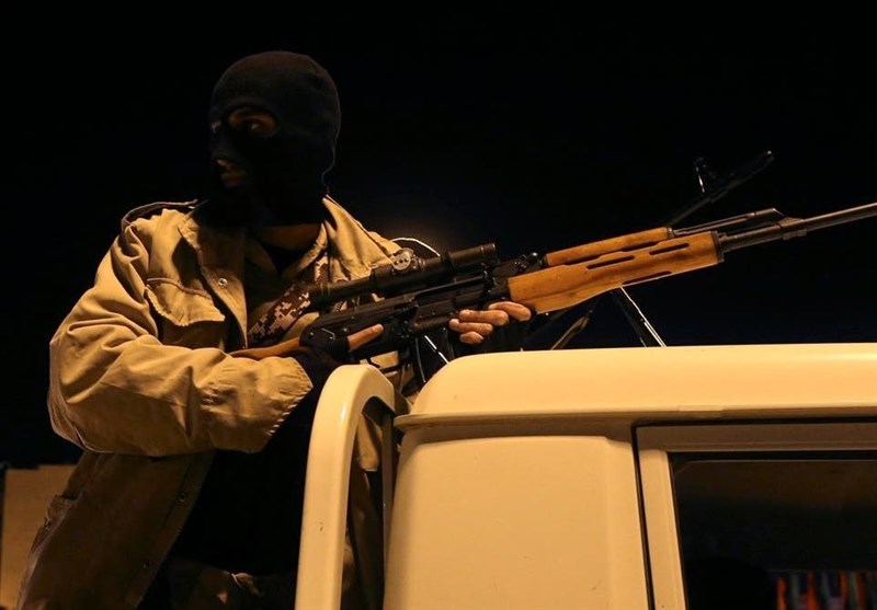 שוב סכסוך במחנה המחבלים הסורים