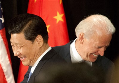 שיחת הטלפון של ביידן ושי על אוקראינה וטייוואן