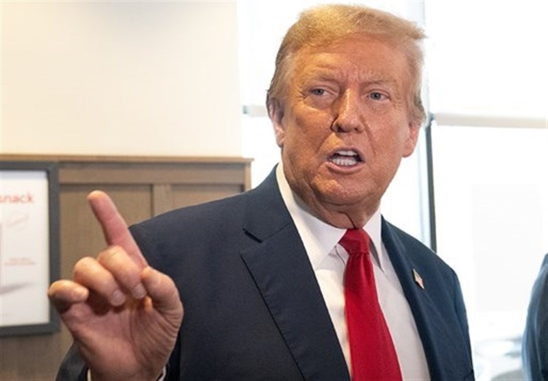 שיפור הדעות על נשיאותו של טראמפ בארצות הברית