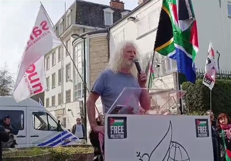 תגובת נציג הפרלמנט האירופי למתקפה על המטה הדיפלומטי של איראן