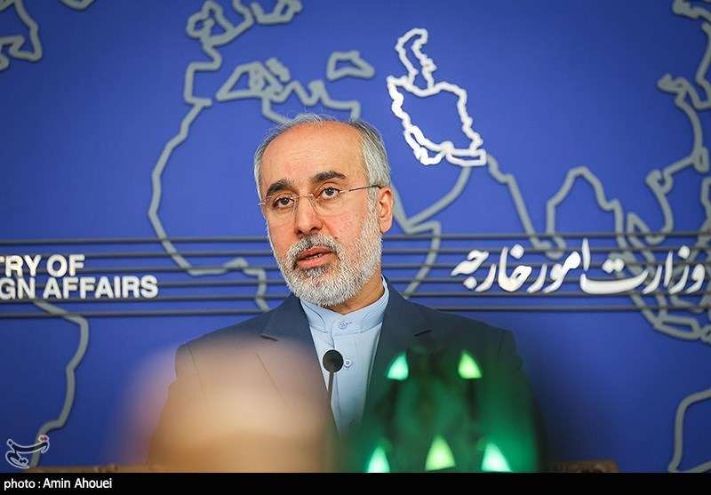 תגובתו של כנען למעצרם של סטודנטים אמריקאים על ידי המשטרה