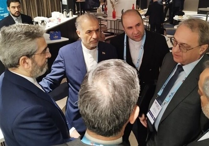 علی باقری , بریکس , کشور روسیه ,