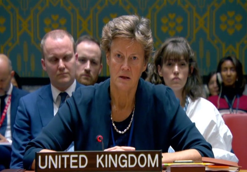 תמיכתה הבלתי מותנית של בריטניה בפשעי ישראל באו”ם