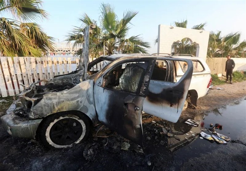 Global Kitchen: צריכה להיות חקירה עצמאית על ישראל