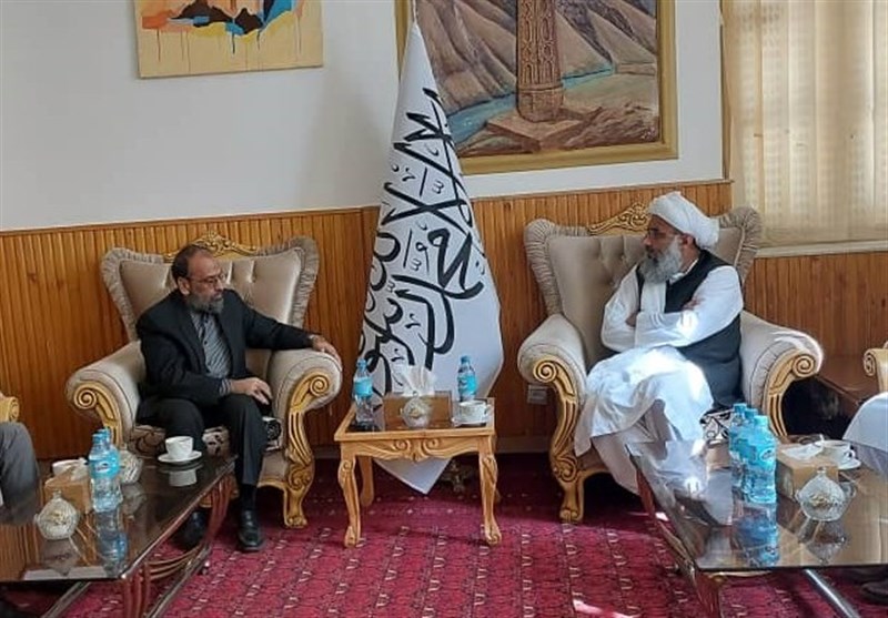 Mortazavi: הביטחון והשלום של אפגניסטן מועילים לאזור