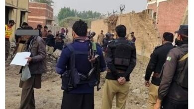 5 חיילים פקיסטנים נהרגו בח’יבר פאחטונקווה.