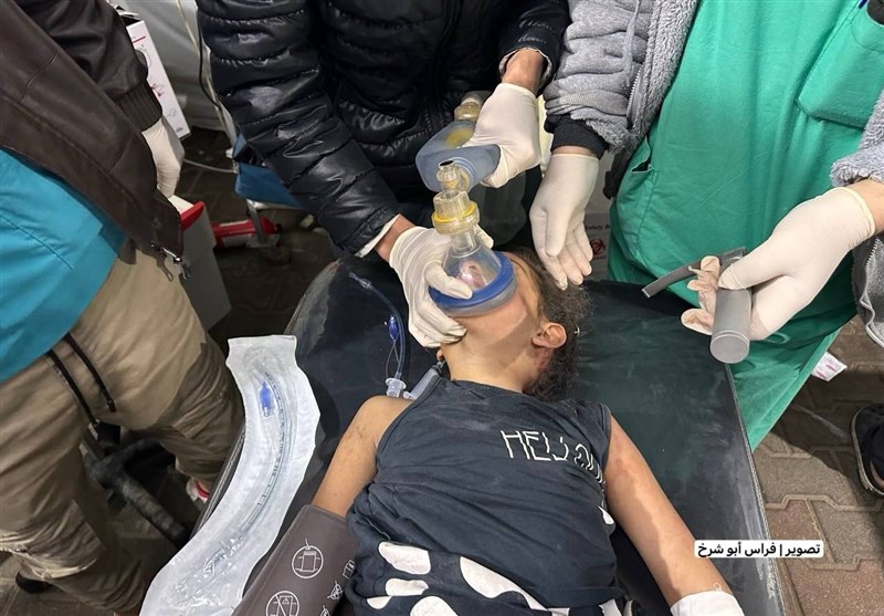 אזהרת קבוצות פלסטיניות מפני פשעים ציוניים ברפיח