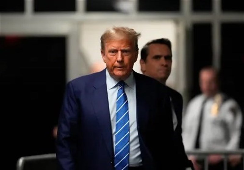 אחיינו של טראמפ: דודי אוהב להיות מושפל